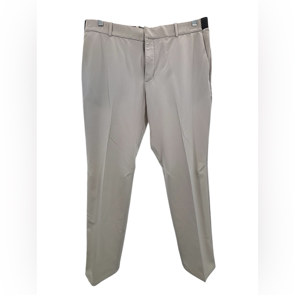 Nike Men's Classic Beige Dress Pants